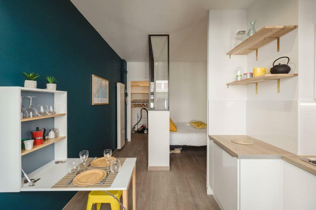 Nicelidays - Le Berlioz - City Central - 7Min From Beaches Exteriér fotografie