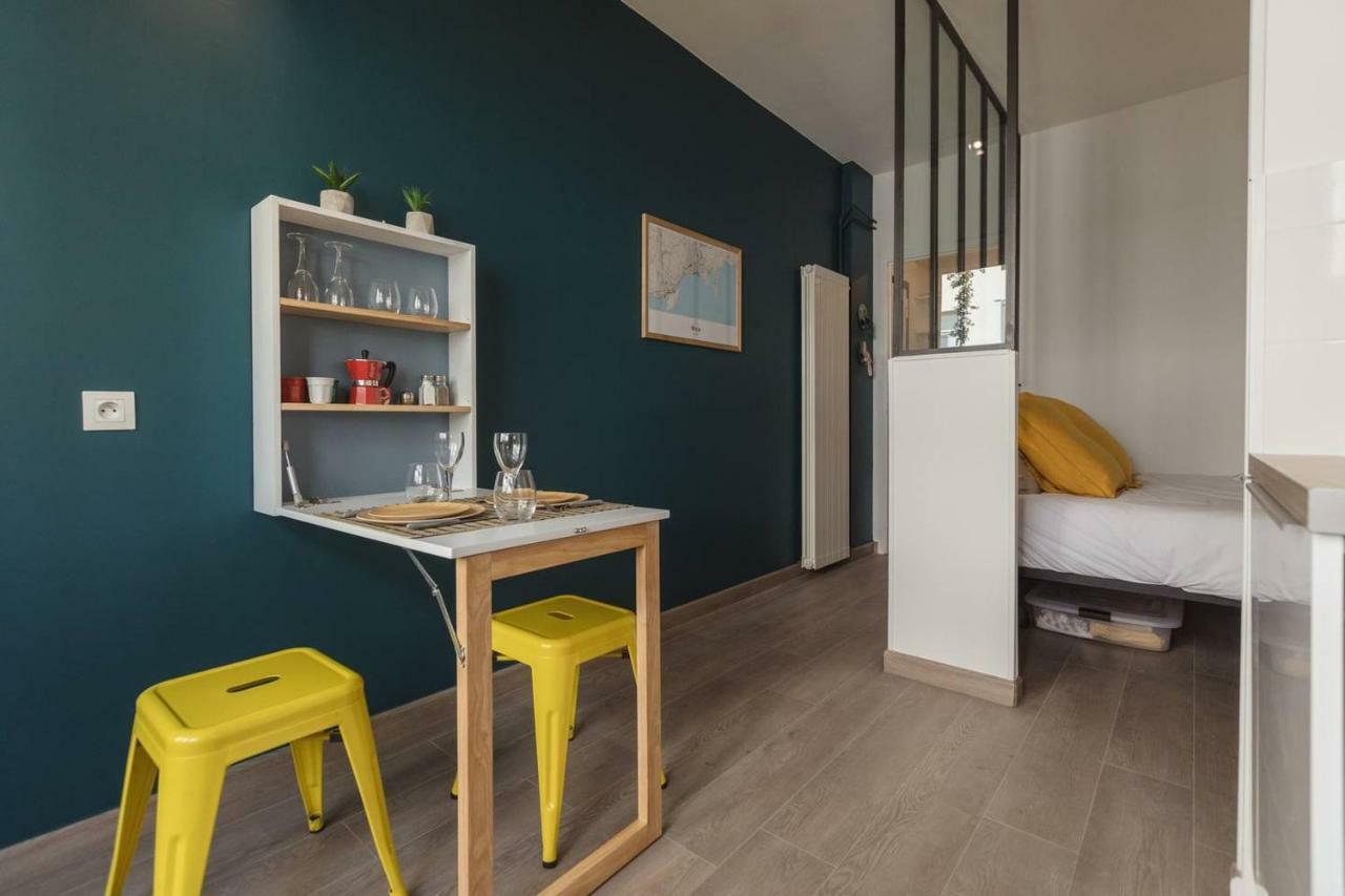 Nicelidays - Le Berlioz - City Central - 7Min From Beaches Exteriér fotografie