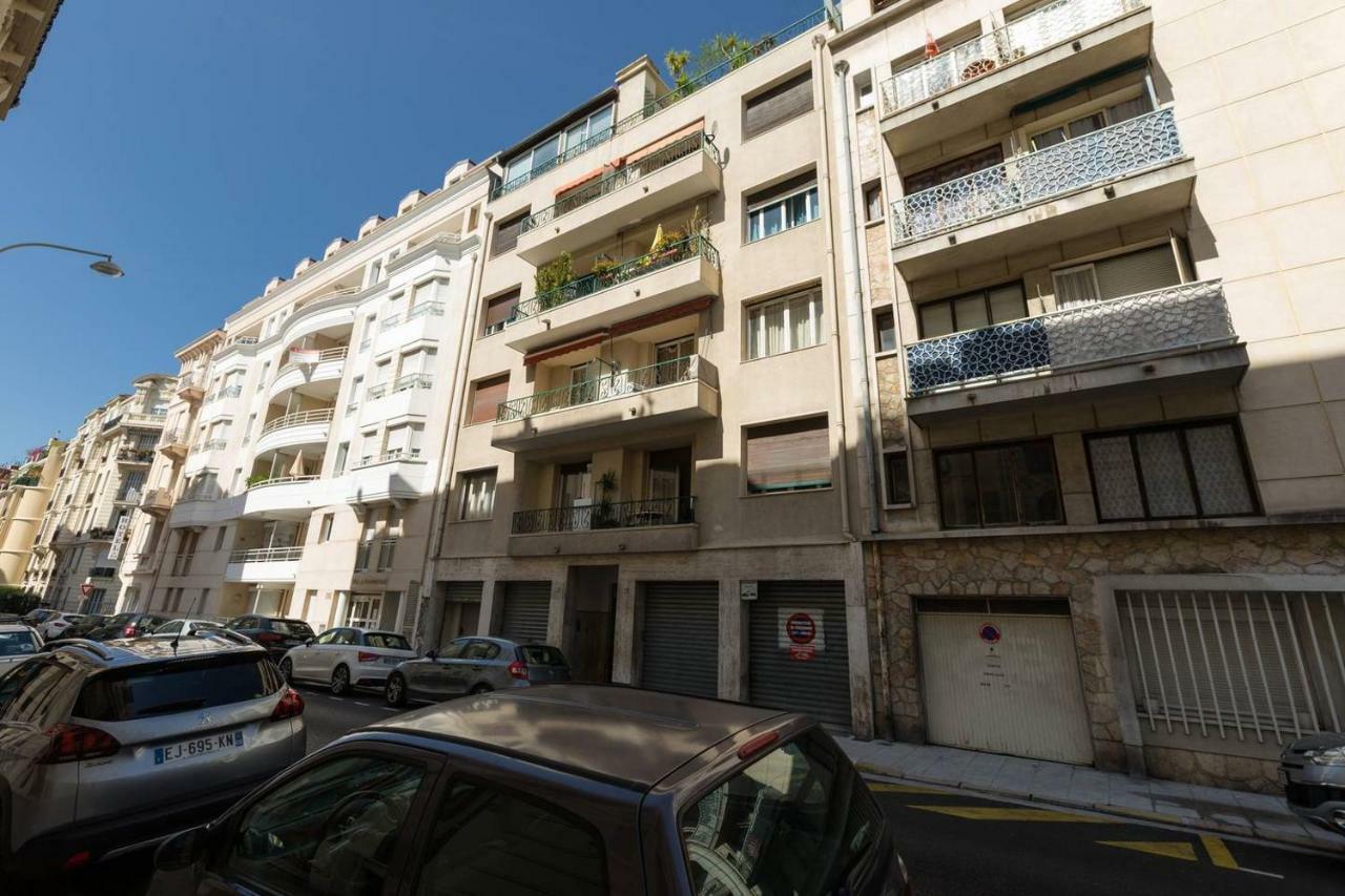 Nicelidays - Le Berlioz - City Central - 7Min From Beaches Exteriér fotografie